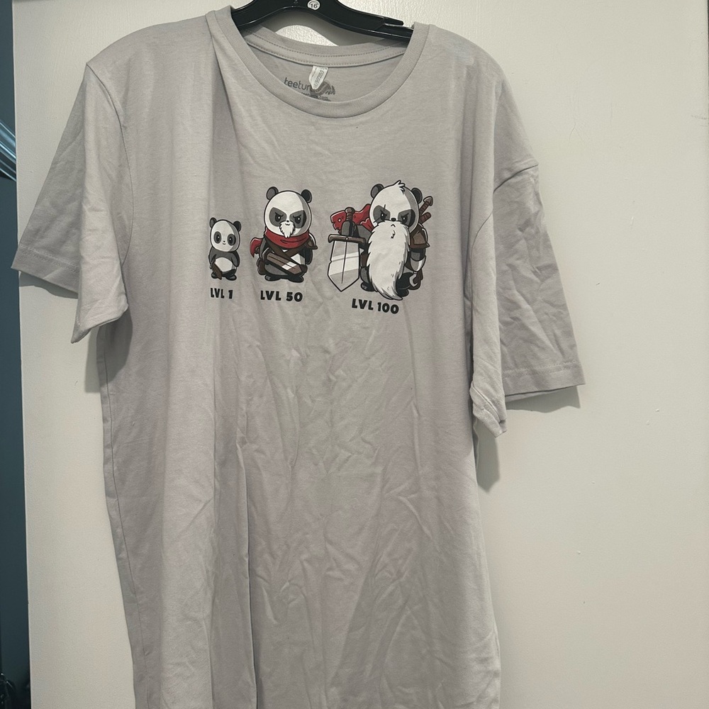 Tee Turtle Shirt Size XL